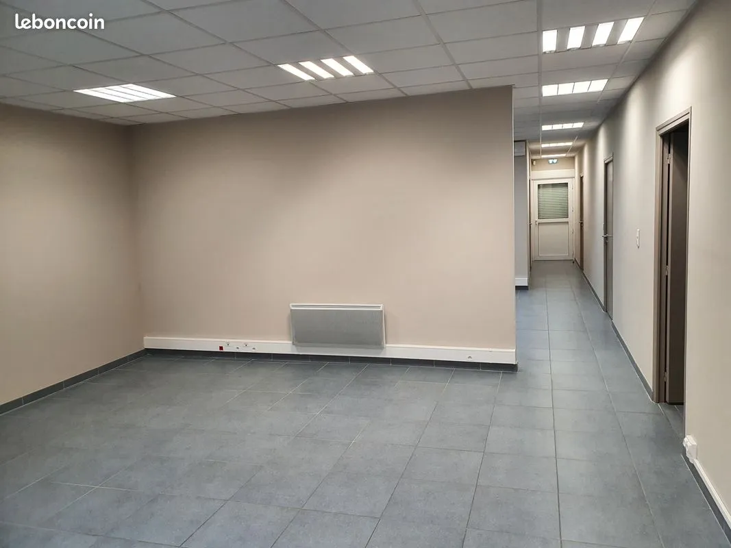 Immeuble 6 pièces 145 m² - Photo 1