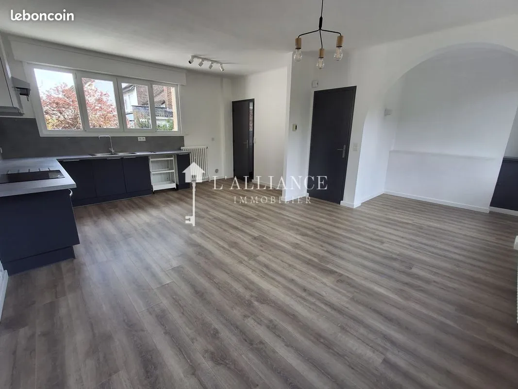 Immeuble 6 pièces 120 m² - Photo 1