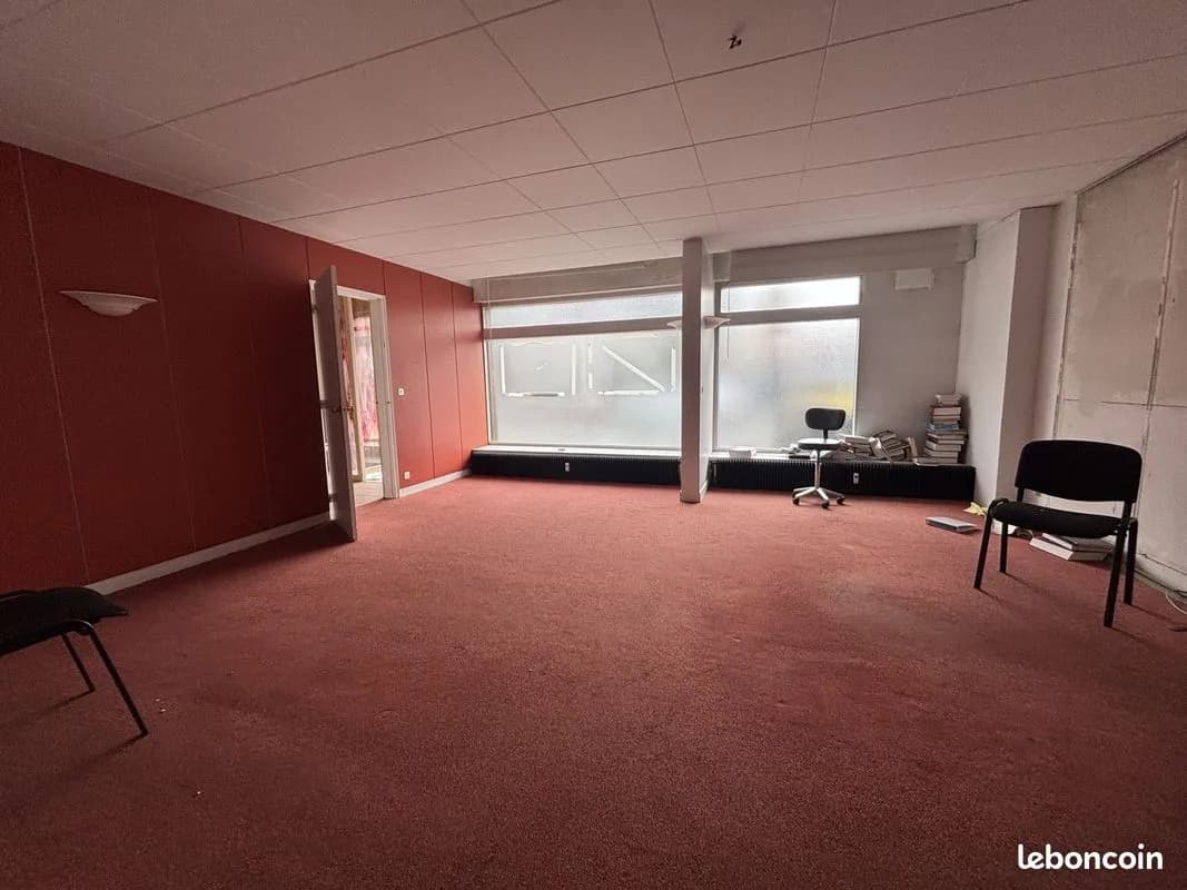 Immeuble de rapport 102 m² - Photo 1
