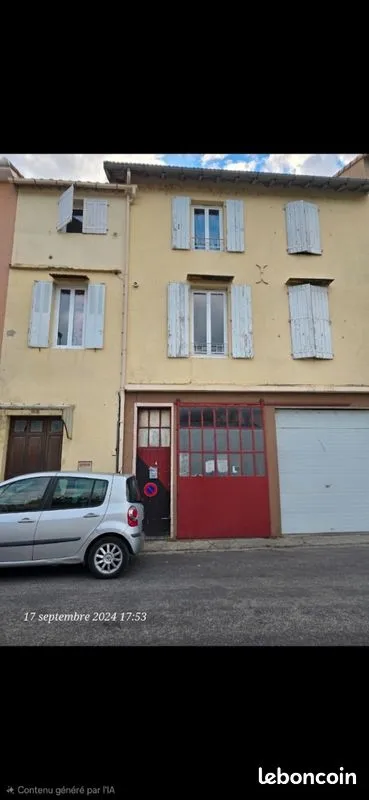 IMMEUBLE (2 appartements + 1 garage) - Photo 1