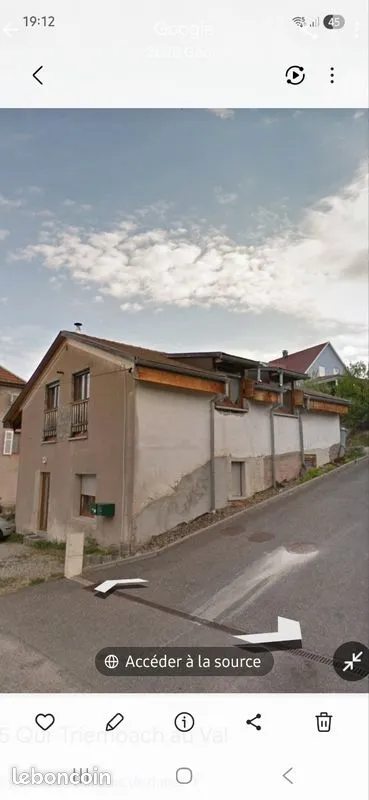 Immeuble 2 appartements T3 - Photo 1