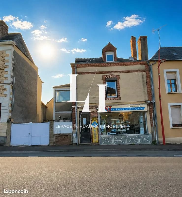 Immeuble 6 pièces 240 m² - Photo 1