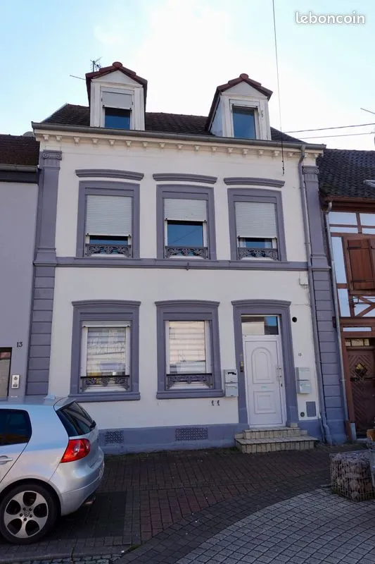 Immeuble de rapport 12 pièces 186 m² - Photo 1