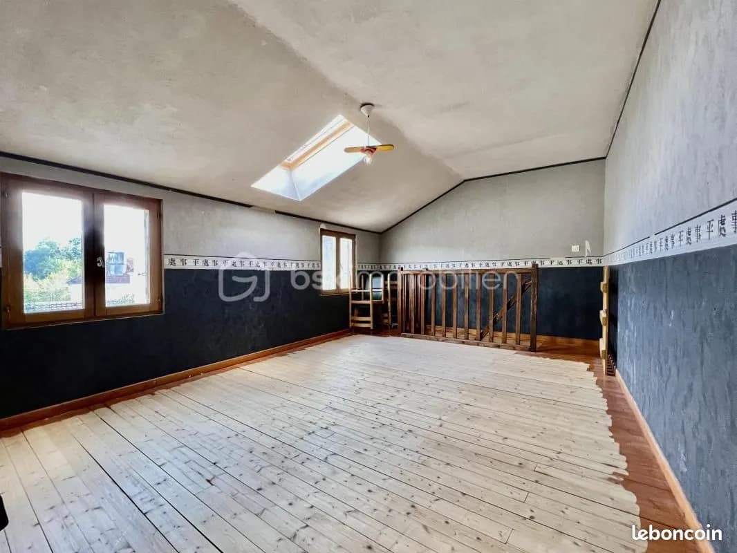 Immeuble 146 m² - Photo 1
