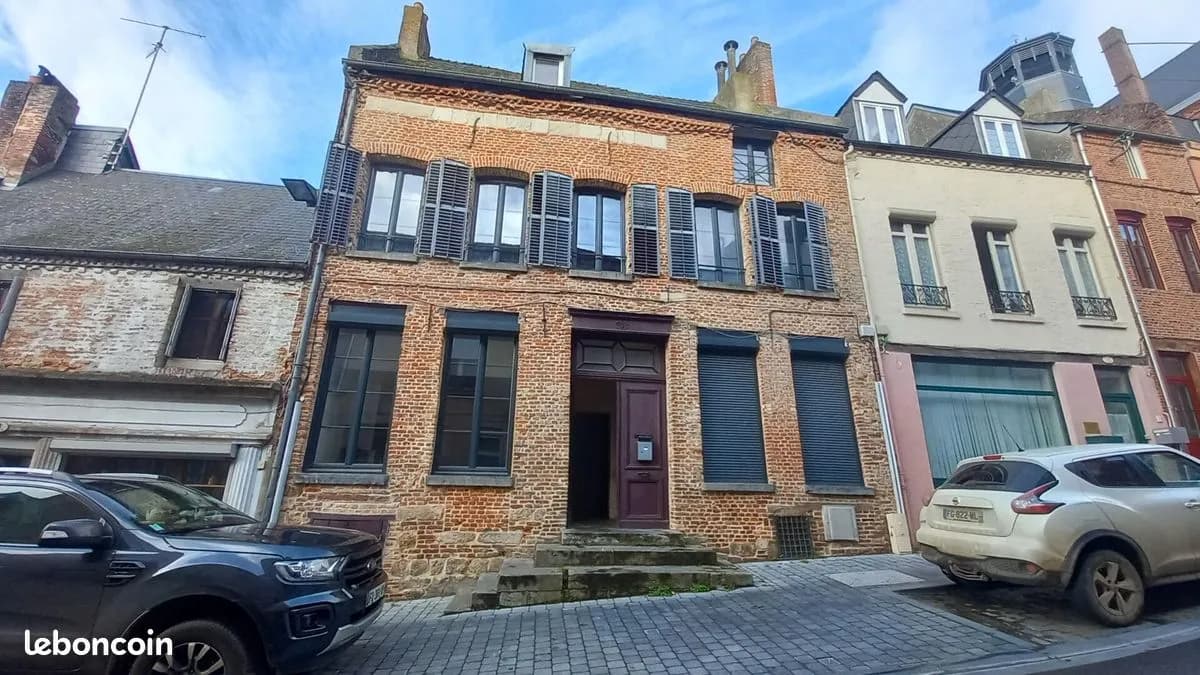 Immeuble 8 pièces 165 m² - Photo 1