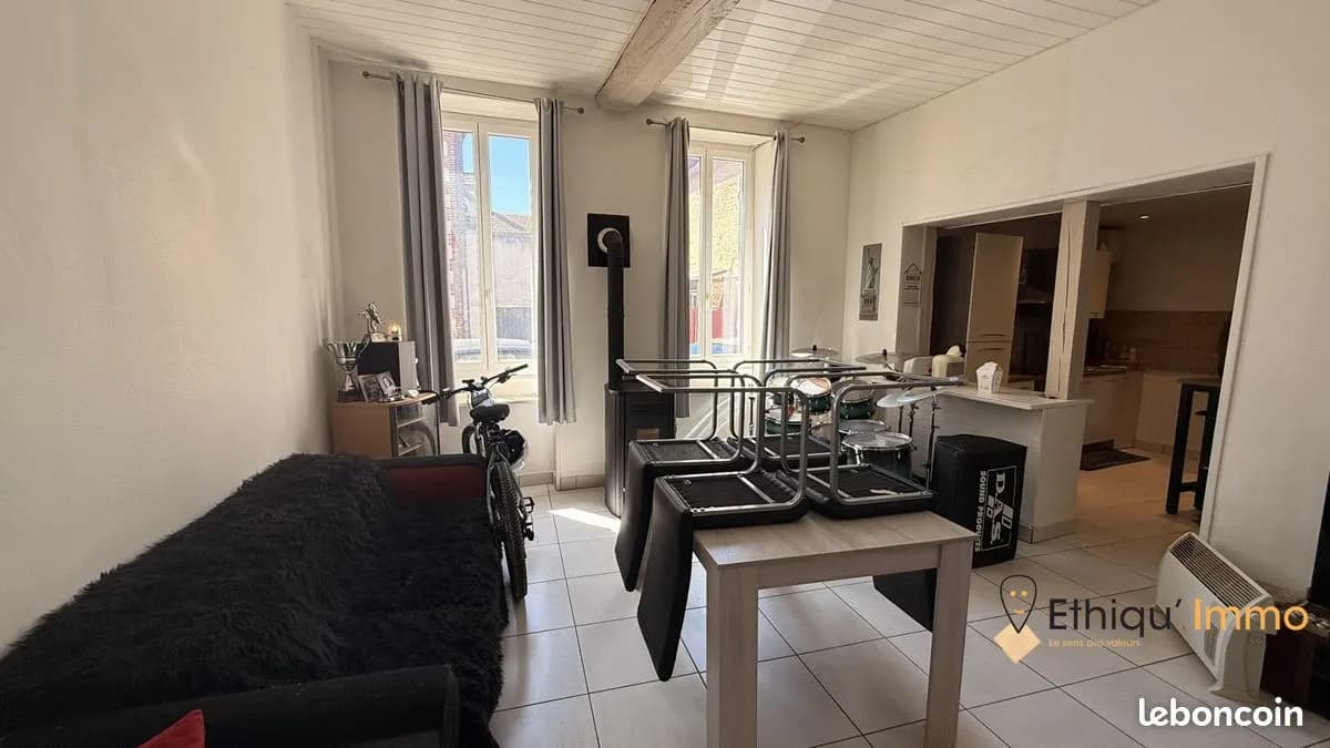 Immeuble de rapport 169 m² - Photo 1