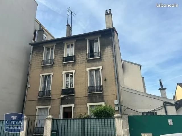 Immeuble 240 m² - Photo 1