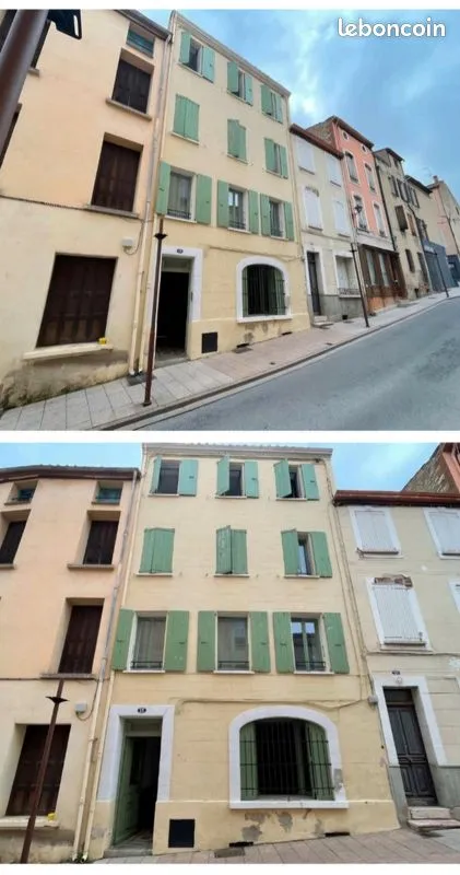 Immeuble de rapport 8 pièces 120 m² - Photo 1