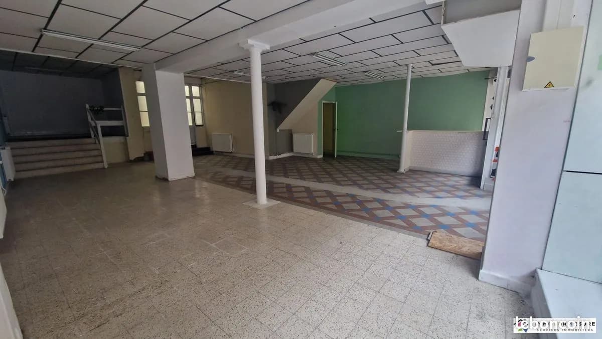 Immeuble de rapport 330 m² - Photo 1