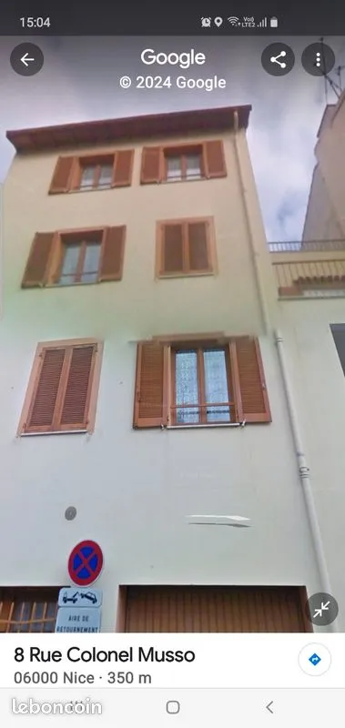 Belle immeuble proche mer - Photo 1