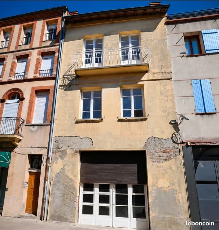Immeuble 8 pièces 228 m² - Photo 1