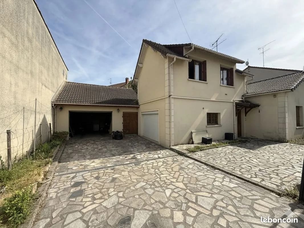 Immeuble 6 pièces 122 m² - Photo 1