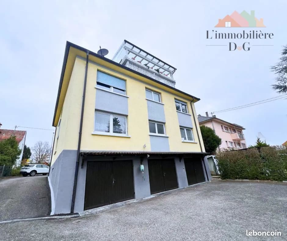 Immeuble de rapport 12 pièces 335 m² - Photo 1