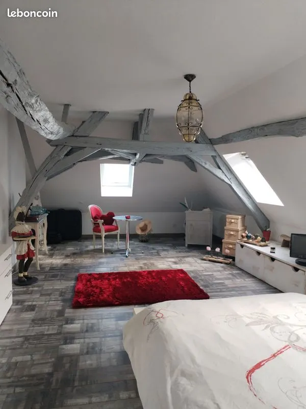 Immeuble 5 pièces 160 m² - Photo 1