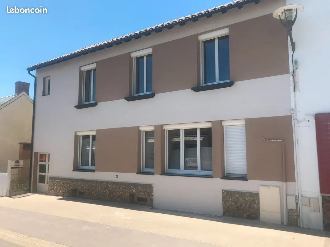 Immeuble 7 pièces 143 m² - Photo 1