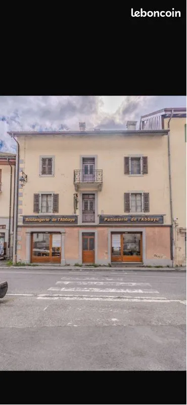 Immeuble centre abondance fort potentiel - Photo 1