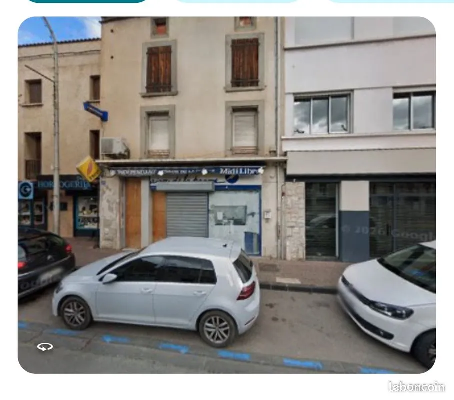 Immeuble 1 pièce 245 m² - Photo 1