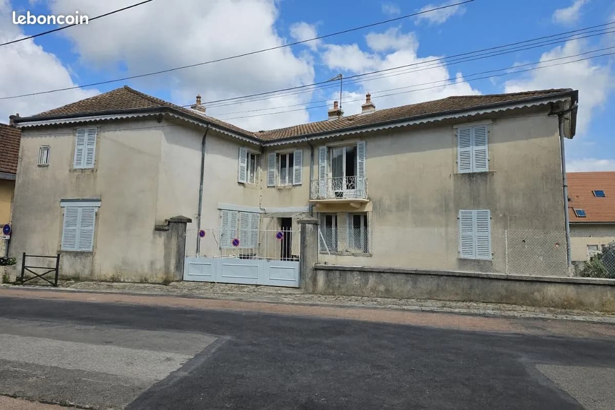 Immeuble de rapport 8 pièces 169 m² - Photo 1