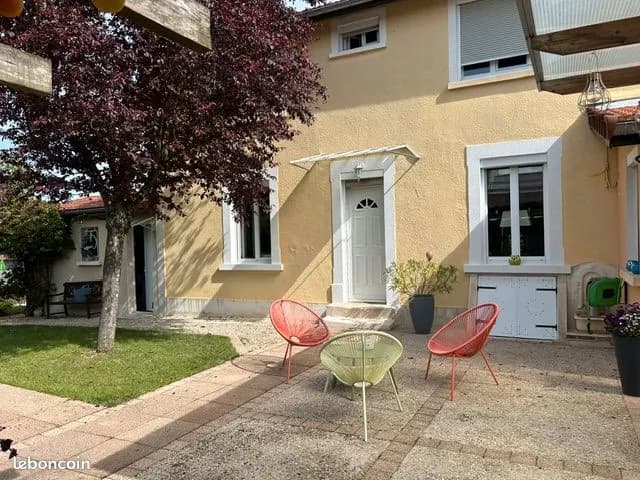 Ensemble immobilier de 2 maisons - Photo 1