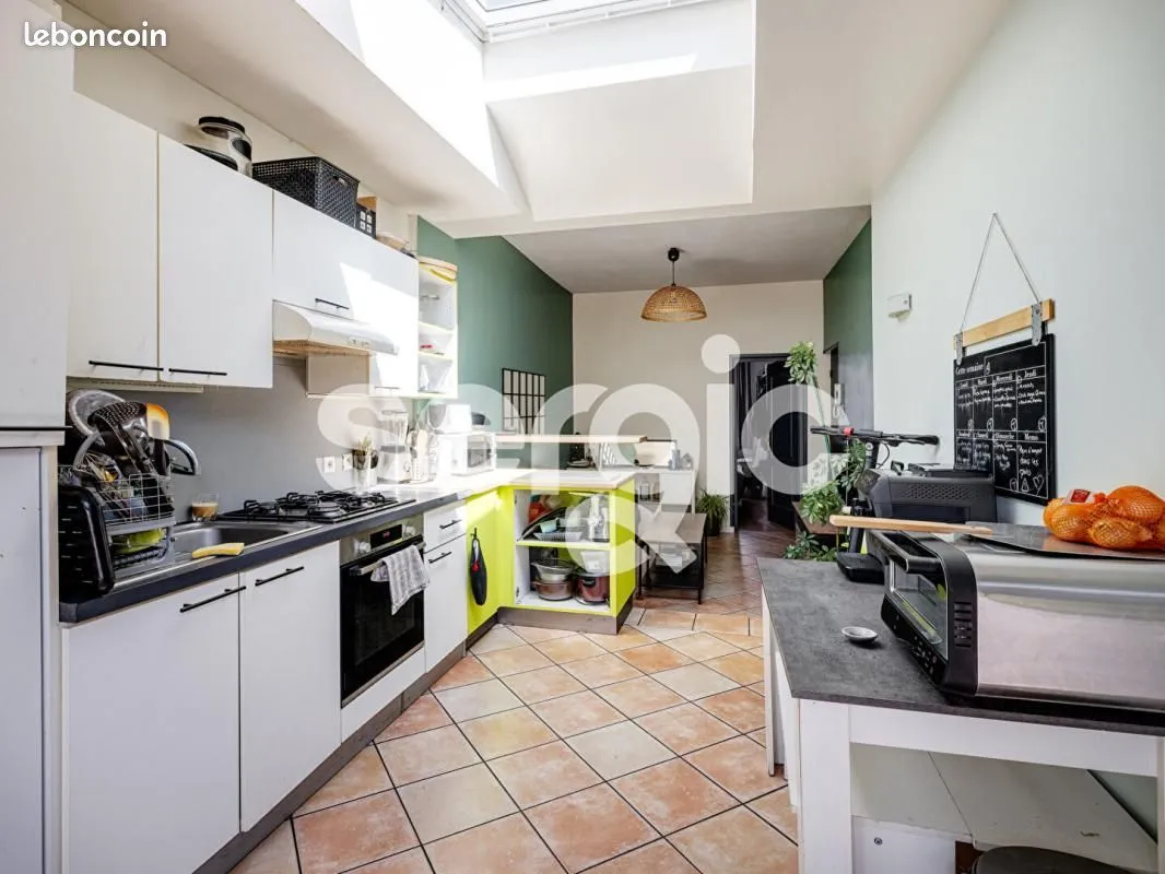 Immeuble de rapport 100 m² - Photo 1