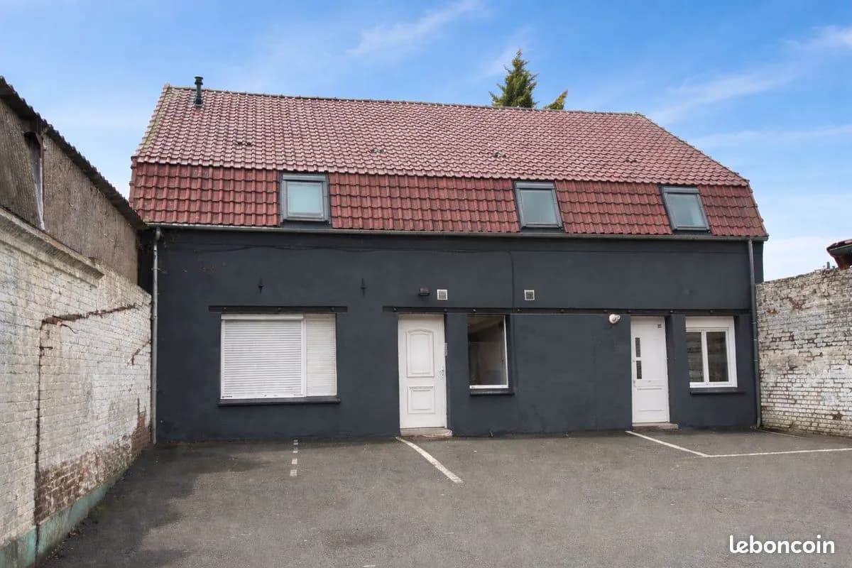 Immeuble de rapport 170 m² - Photo 1