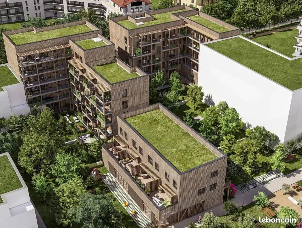 Immeuble - Photo 1