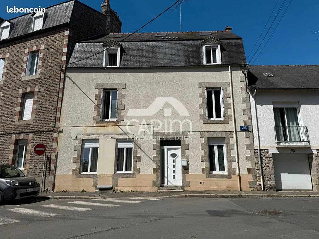 Immeuble de rapport 135 m² - Photo 1