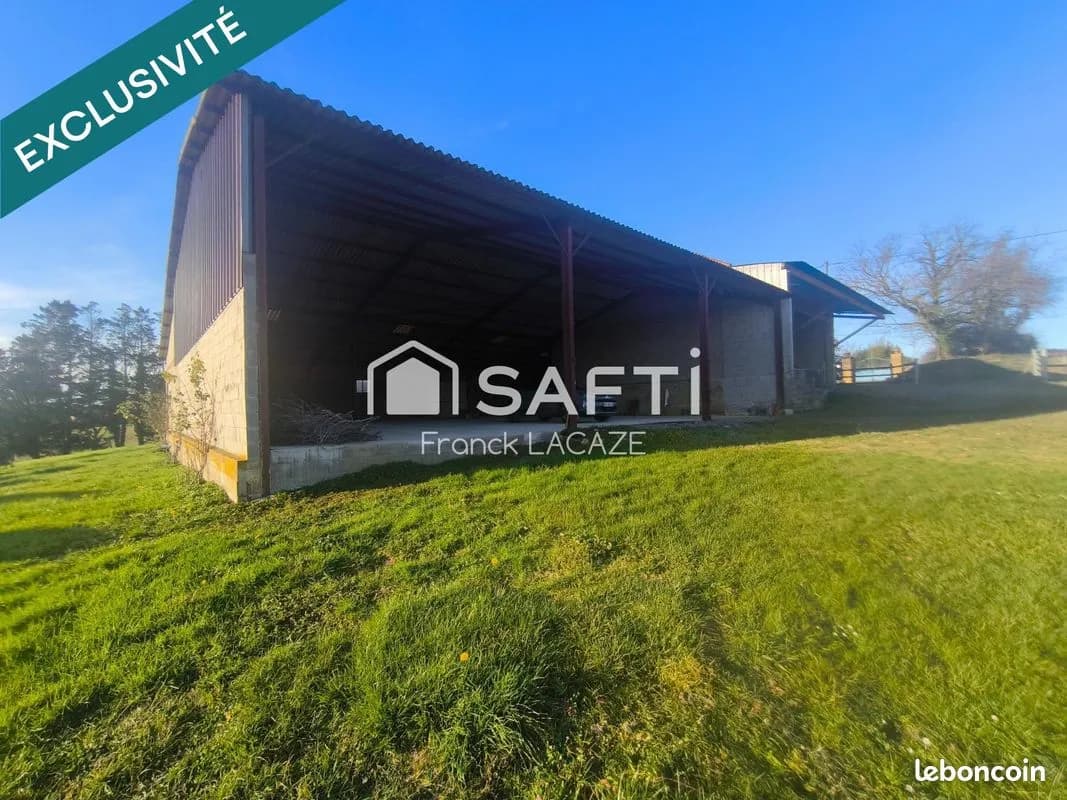 Immeuble de rapport 641 m² - Photo 1