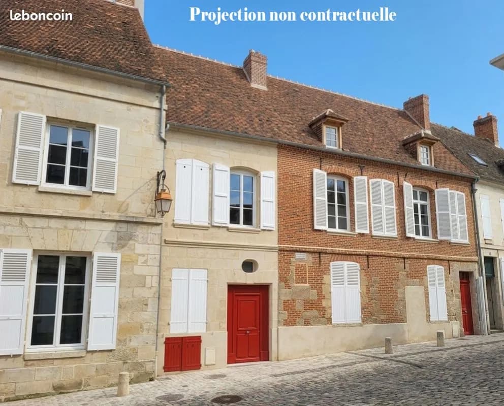 Immeuble 12 logements - Denormandie-déficit-travaux-locatif - Photo 1