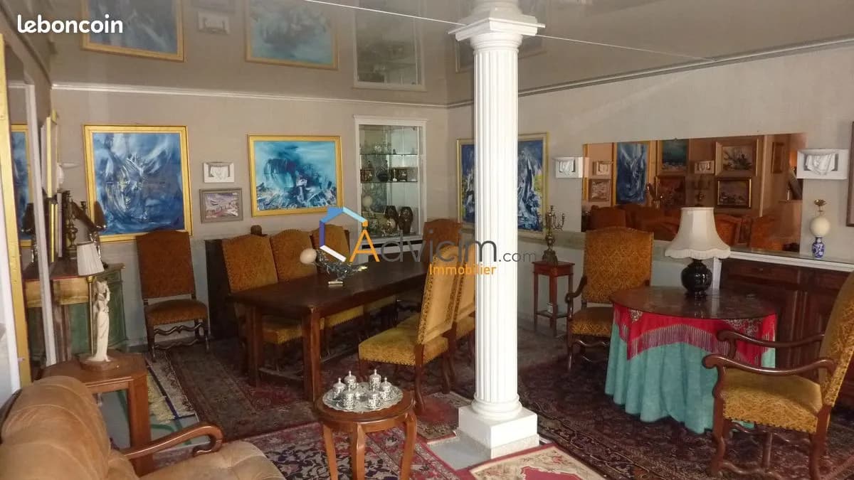 Immeuble 348 m² - Photo 1