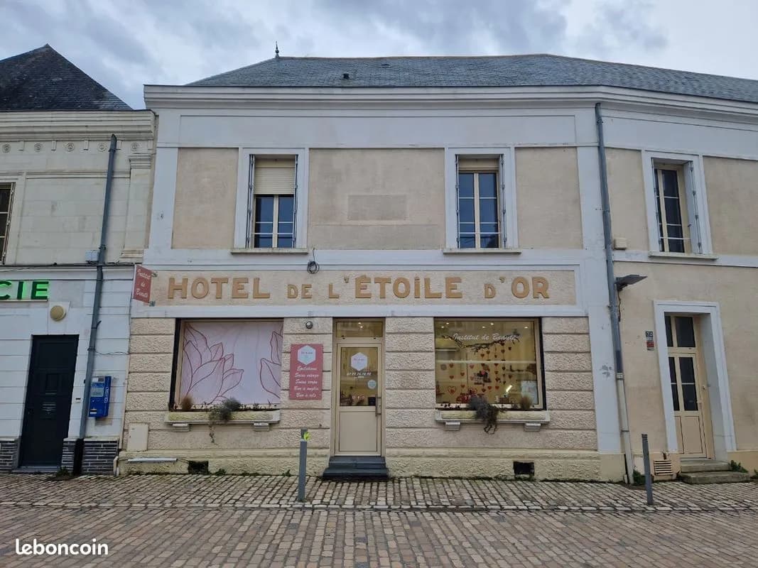 Hôtel - appart' Hôtel - immeuble 15% - Photo 1