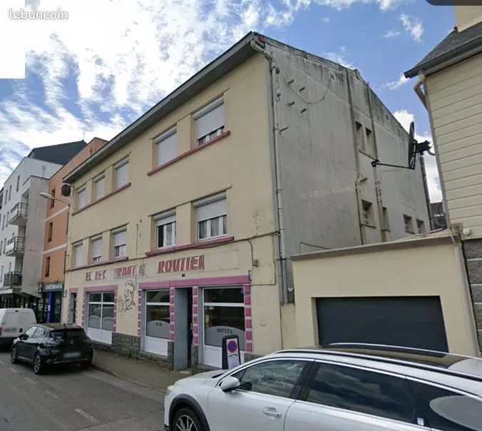 Immeuble 10 pièces 490 m² - Photo 1