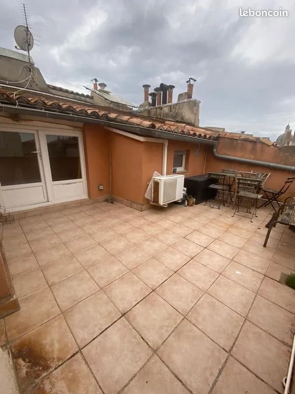 Lots de 2 appartements à vendre avec terrasse - Photo 1