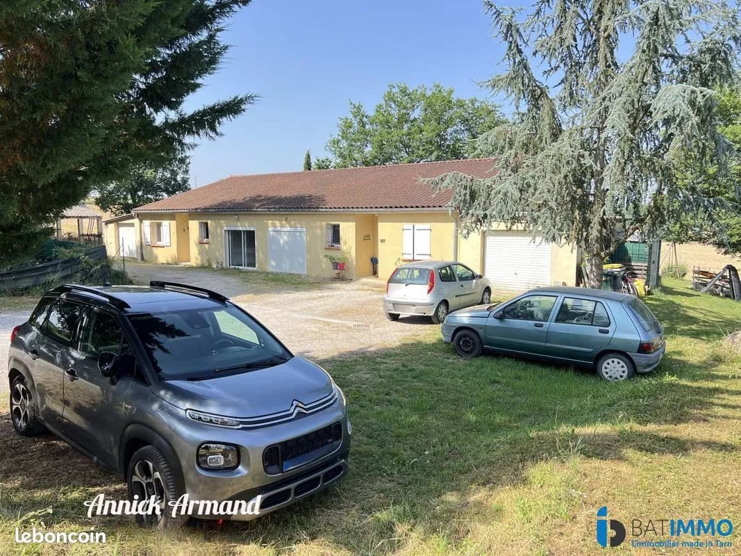 Immeuble de rapport 211 m² - Photo 1