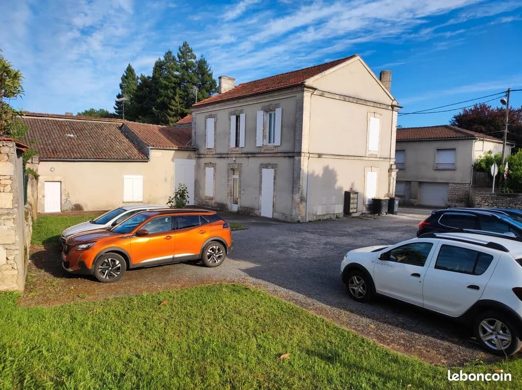 Immeuble 16 pièces 279 m² - Photo 1