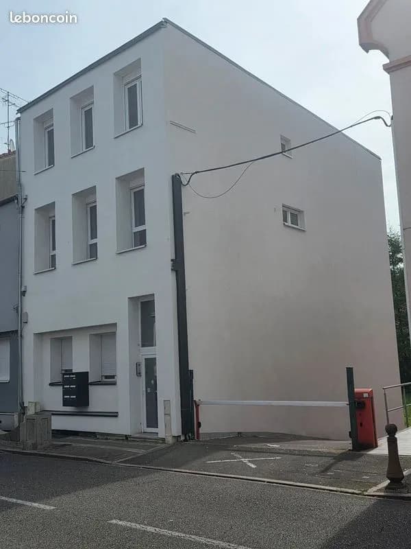 🏢 Immeuble de rapport entièrement rénové - 5 lots + potentiel 6e | Creutzwald - Centre ville - Photo 1