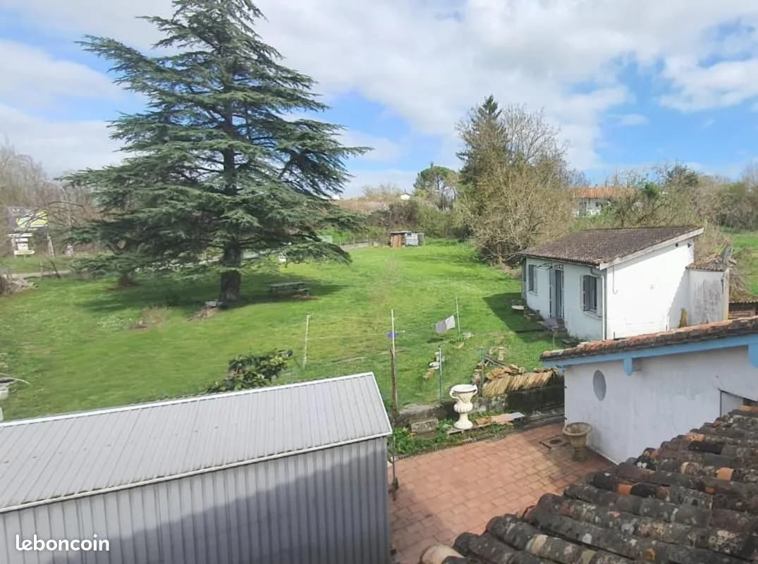 Immeuble 6 pièces 120 m² - Photo 1
