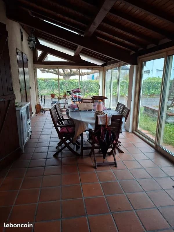 Ensemble immobilier comprenant deux maisons dont une à but locatif - Photo 1