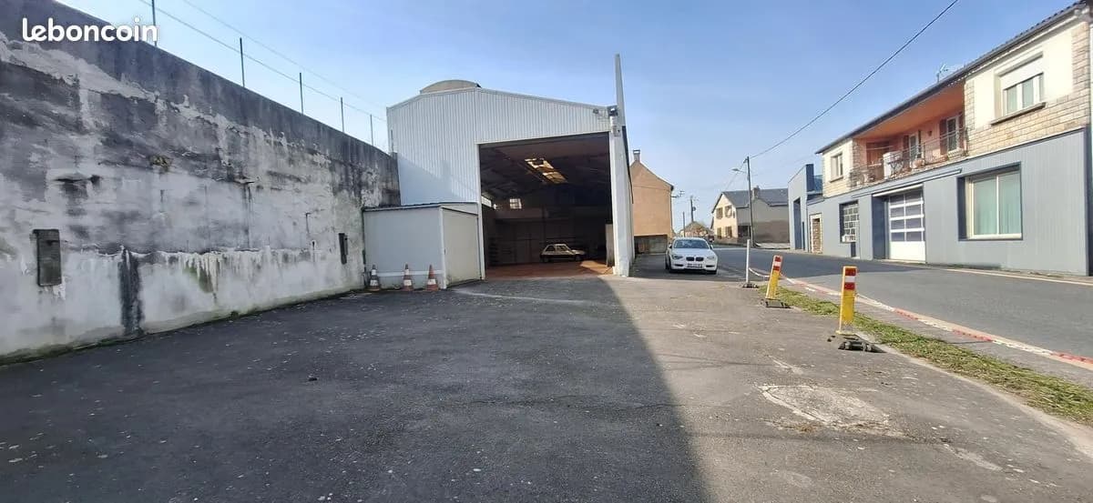 Immeuble de rapport 200 m² - Photo 1
