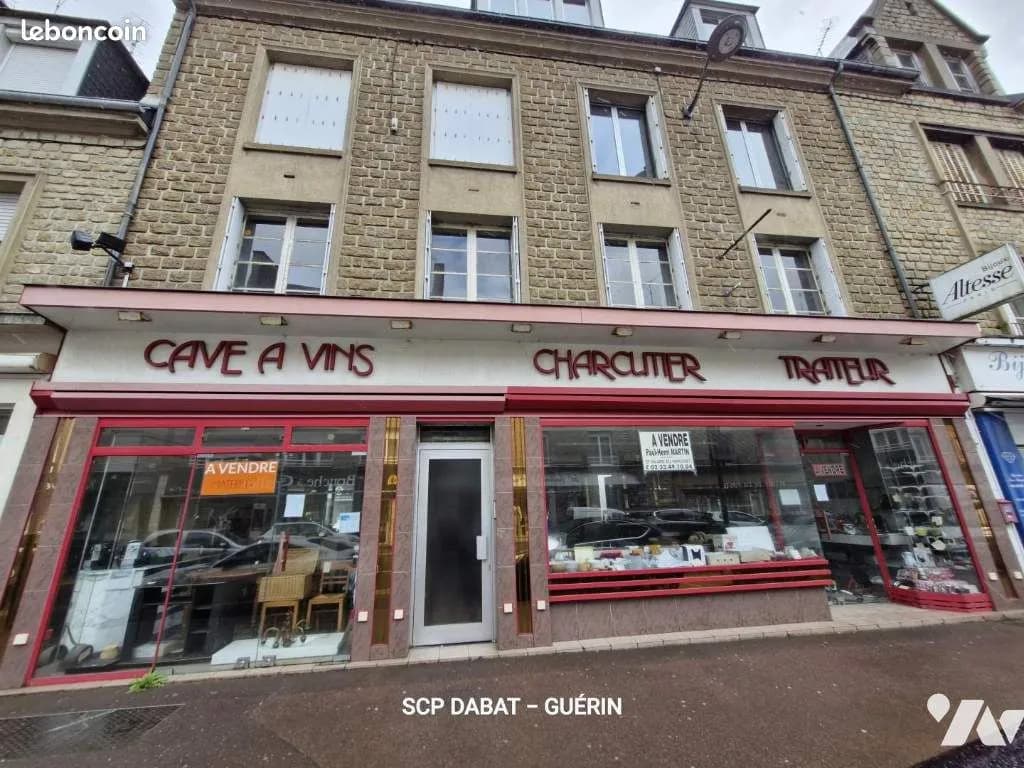 Immeuble de rapport 440 m² - Photo 1