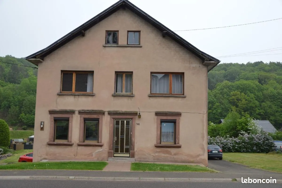 Immeuble de rapport 223 m² - Photo 1