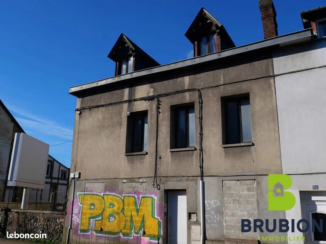 Immeuble de rapport 229 m² - Photo 1