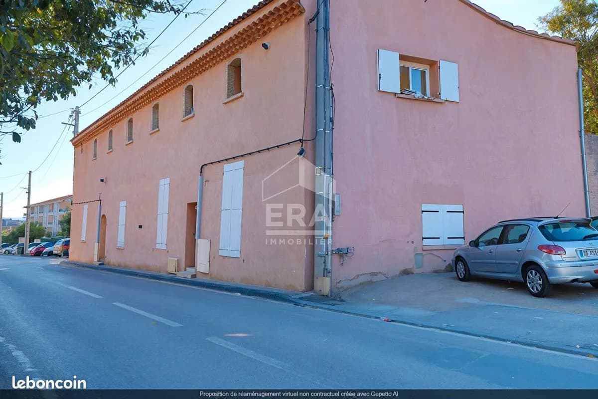 Immeuble 500 m² - Photo 1