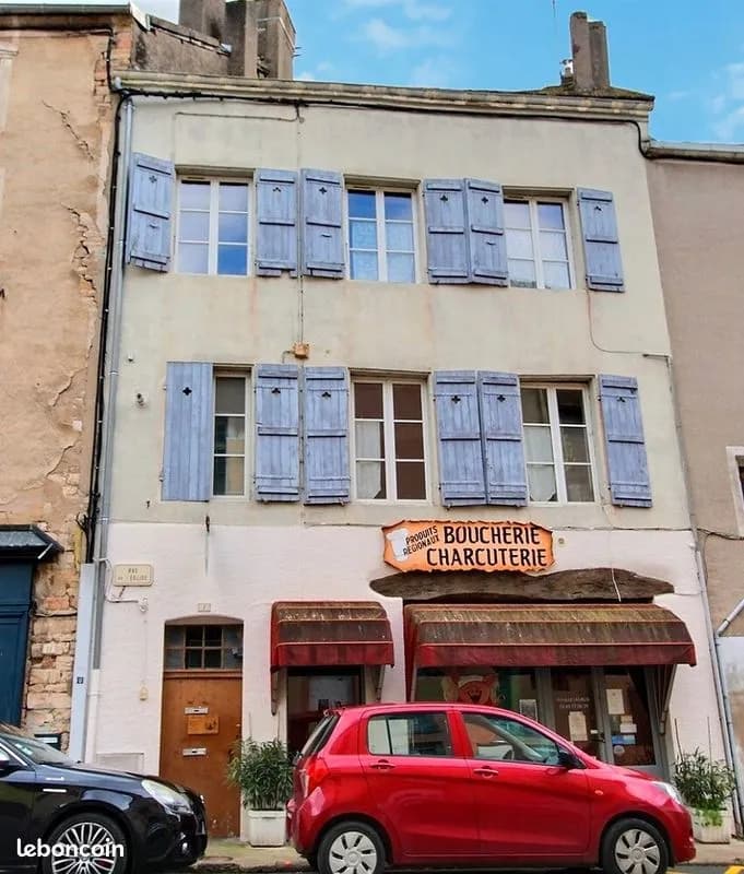Immeuble de rapport 7 pièces 204 m² - Photo 1