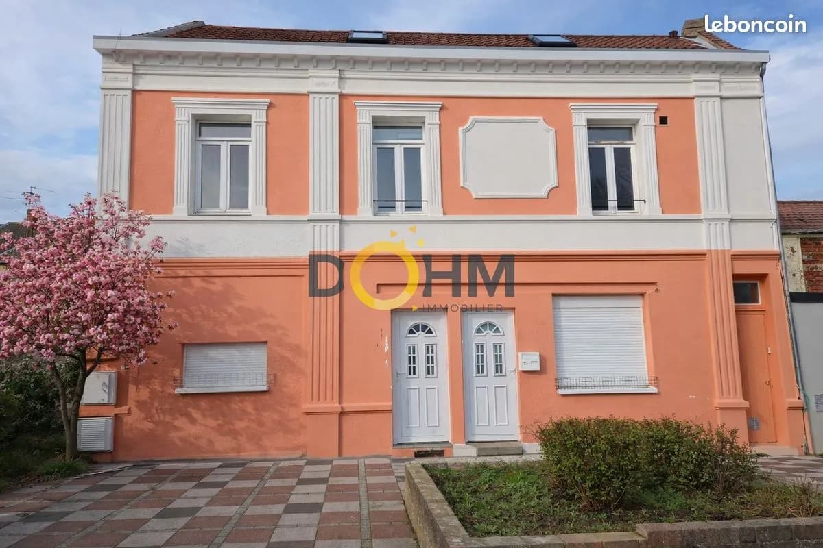Immeuble de rapport 140 m² - Photo 1