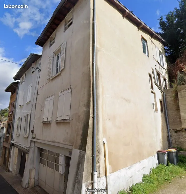 Petit immeuble de 2 lots sans copropriétaire loués depuis plusieurs années offrant 9 % de rentabilité - Photo 1