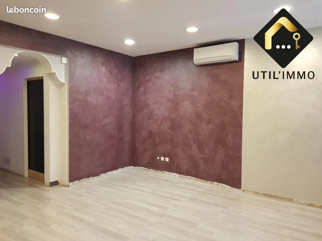 Immeuble 135 m² - Photo 1