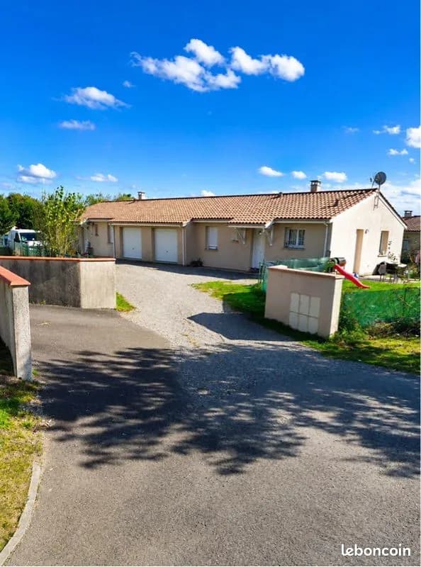 Ensemble immobilier de 2 maisons - Photo 1