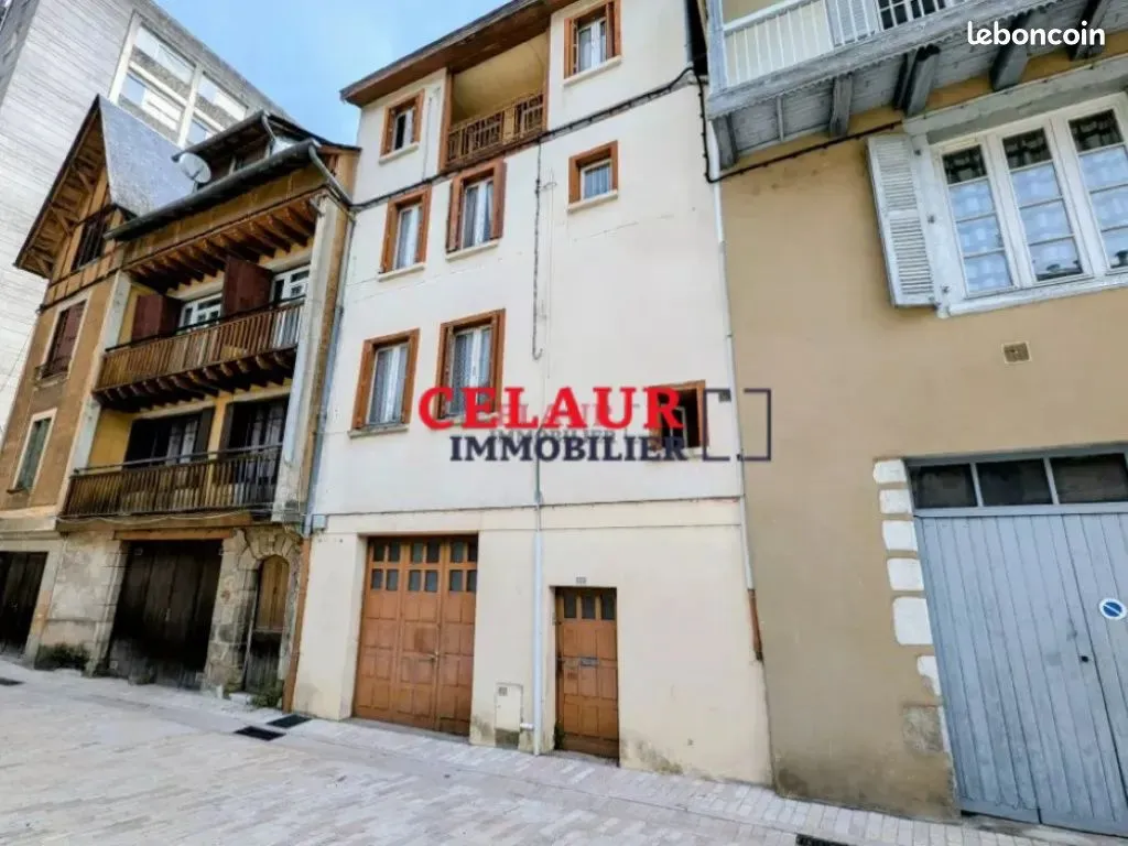 Immeuble de rapport 152 m² - Photo 1
