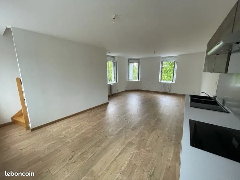 Immeuble de rapport 4 pièces 100 m² - Photo 1